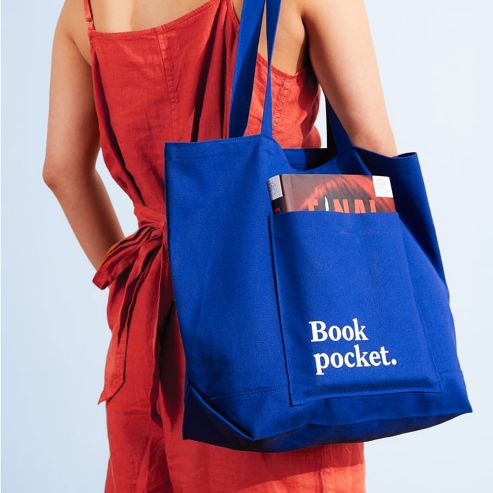 Book Of The Month Tote